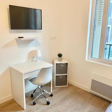 Studios Charmants Cosy A 5 Minutes Du Centre-Ville 博格斯 外观 照片