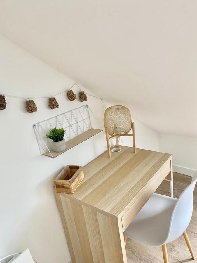 Studios Charmants Cosy A 5 Minutes Du Centre-Ville 博格斯 外观 照片