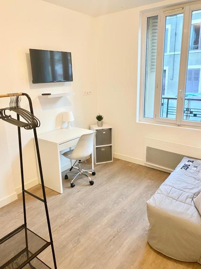 Studios Charmants Cosy A 5 Minutes Du Centre-Ville 博格斯 外观 照片