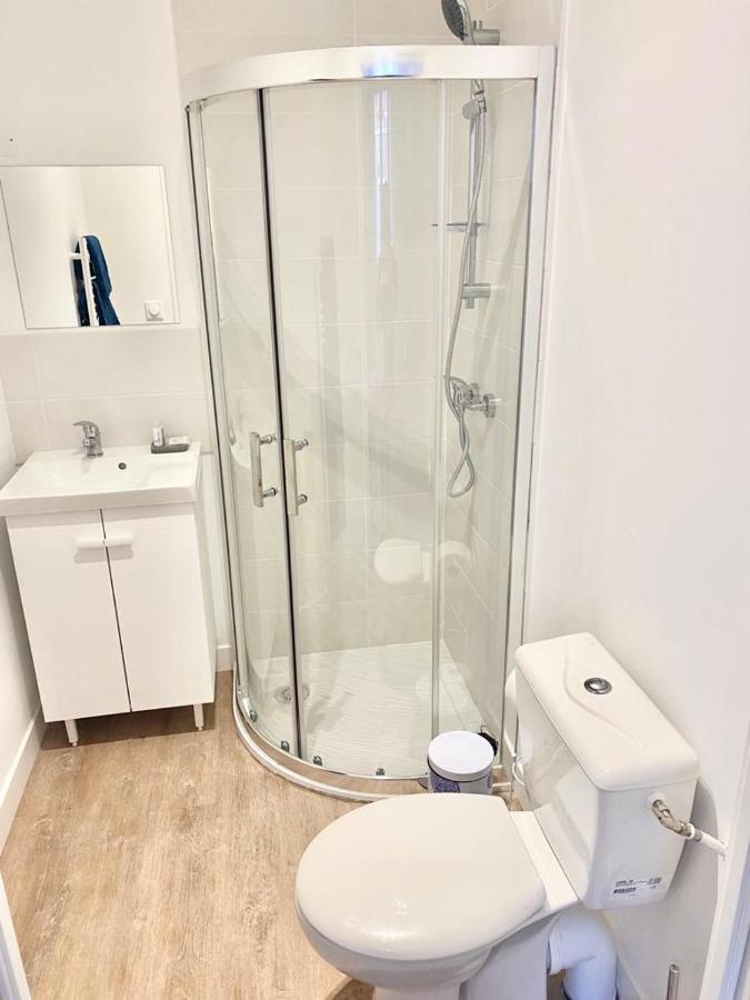 Studios Charmants Cosy A 5 Minutes Du Centre-Ville 博格斯 外观 照片