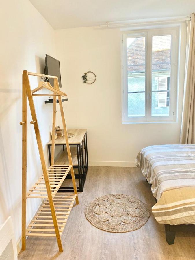 Studios Charmants Cosy A 5 Minutes Du Centre-Ville 博格斯 外观 照片
