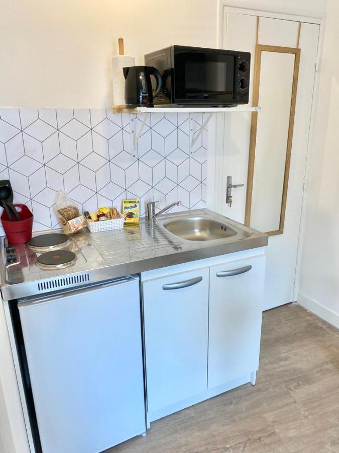 Studios Charmants Cosy A 5 Minutes Du Centre-Ville 博格斯 外观 照片