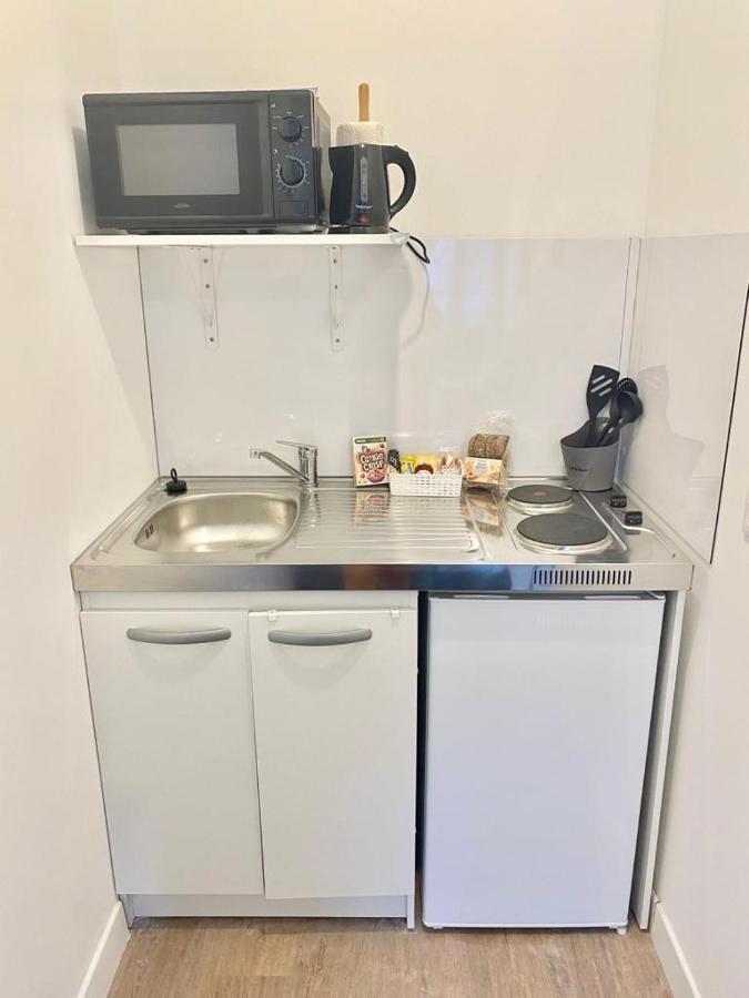 Studios Charmants Cosy A 5 Minutes Du Centre-Ville 博格斯 外观 照片