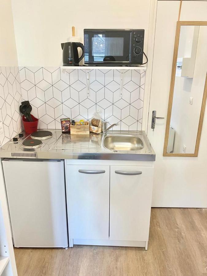 Studios Charmants Cosy A 5 Minutes Du Centre-Ville 博格斯 外观 照片
