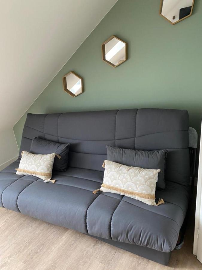 Studios Charmants Cosy A 5 Minutes Du Centre-Ville 博格斯 外观 照片