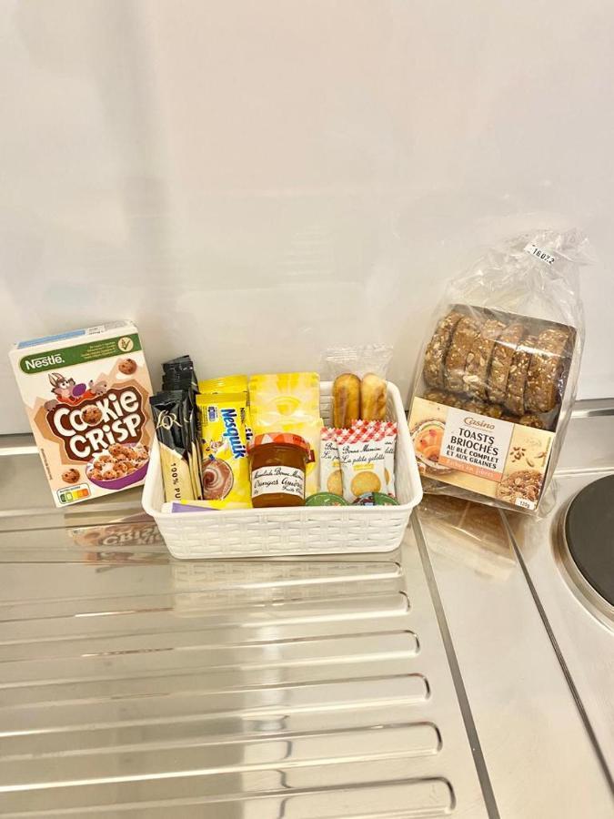 Studios Charmants Cosy A 5 Minutes Du Centre-Ville 博格斯 外观 照片