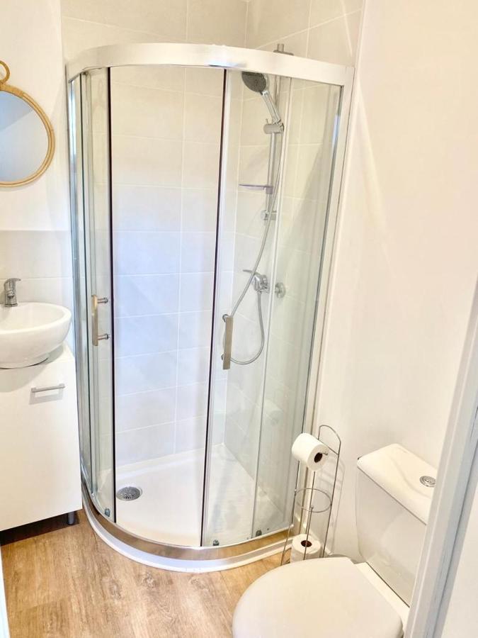 Studios Charmants Cosy A 5 Minutes Du Centre-Ville 博格斯 外观 照片