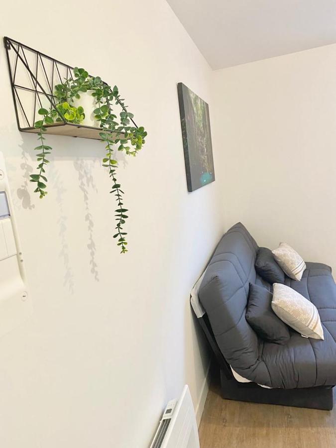 Studios Charmants Cosy A 5 Minutes Du Centre-Ville 博格斯 外观 照片