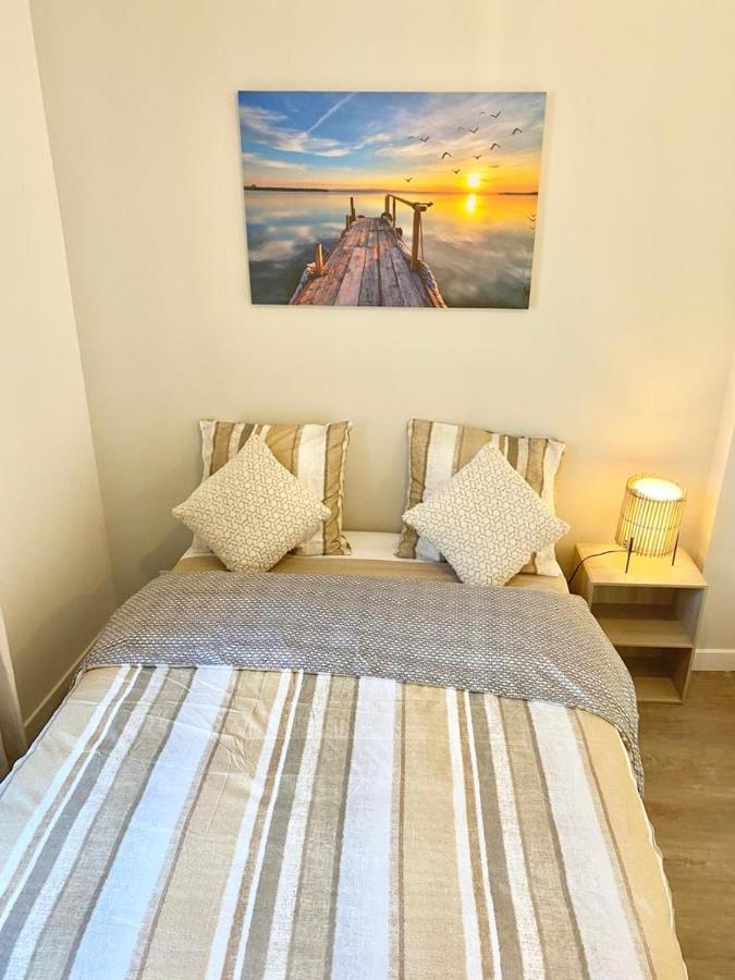 Studios Charmants Cosy A 5 Minutes Du Centre-Ville 博格斯 外观 照片