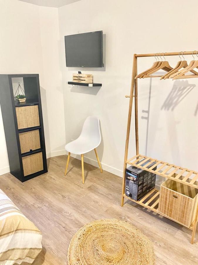 Studios Charmants Cosy A 5 Minutes Du Centre-Ville 博格斯 外观 照片