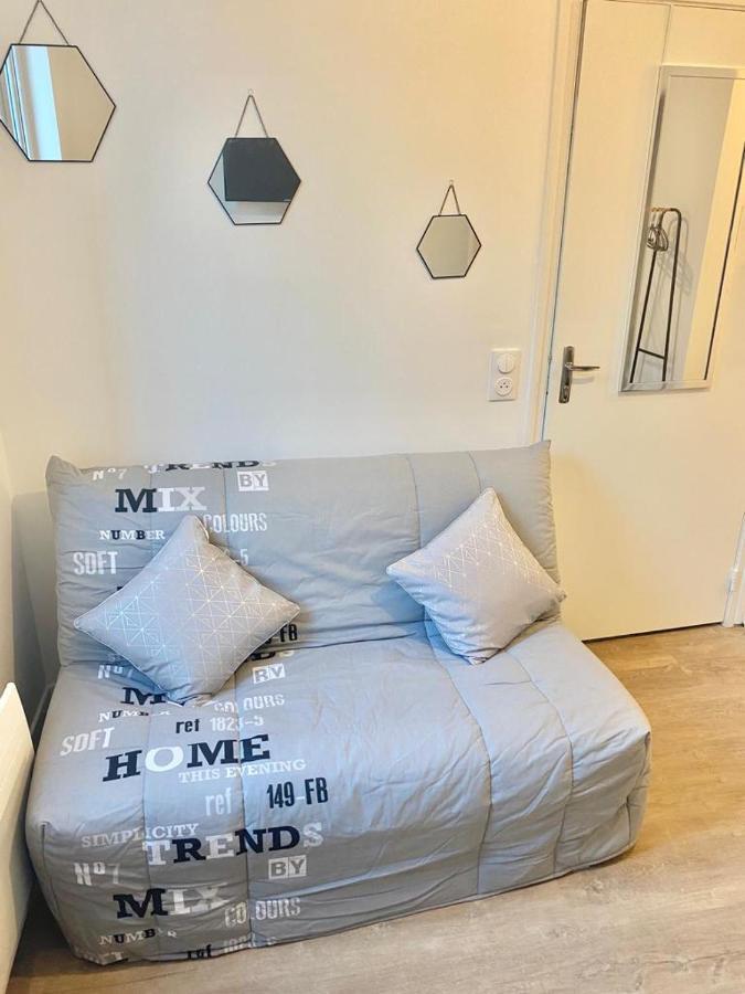 Studios Charmants Cosy A 5 Minutes Du Centre-Ville 博格斯 外观 照片