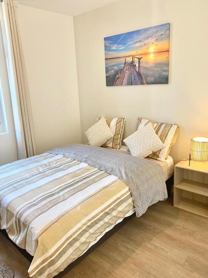 Studios Charmants Cosy A 5 Minutes Du Centre-Ville 博格斯 外观 照片