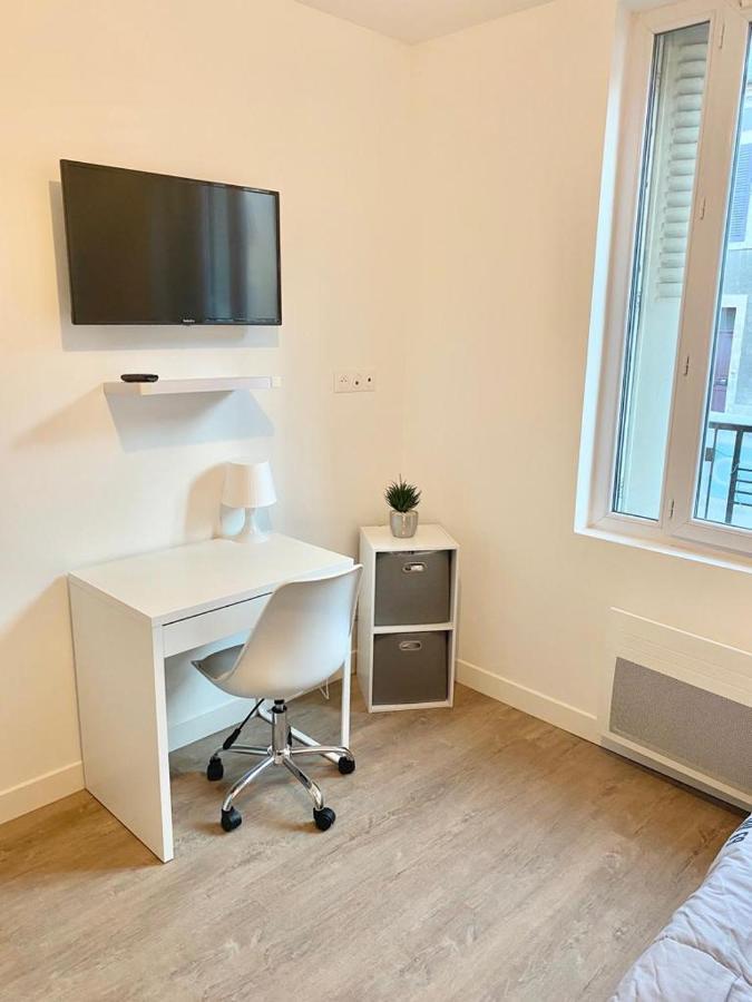 Studios Charmants Cosy A 5 Minutes Du Centre-Ville 博格斯 外观 照片