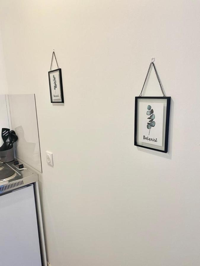 Studios Charmants Cosy A 5 Minutes Du Centre-Ville 博格斯 外观 照片