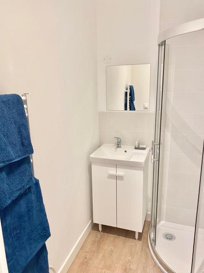 Studios Charmants Cosy A 5 Minutes Du Centre-Ville 博格斯 外观 照片