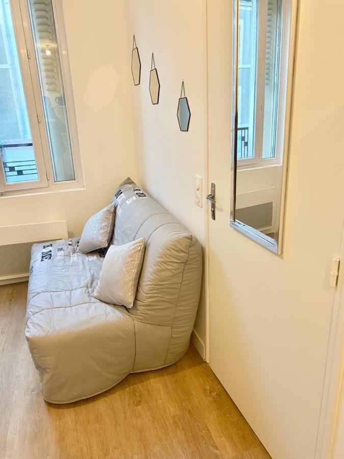 Studios Charmants Cosy A 5 Minutes Du Centre-Ville 博格斯 外观 照片